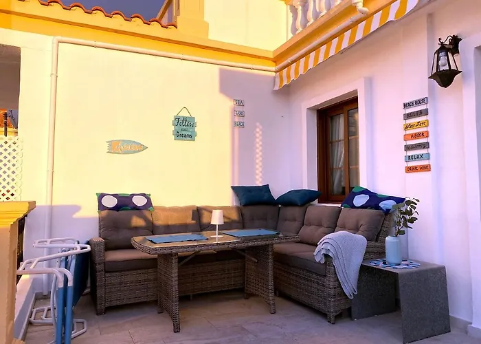 Apartment Dream View