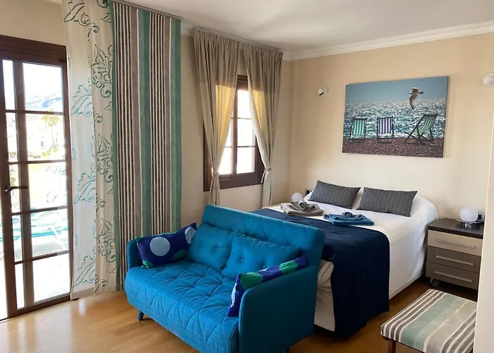 Apartment Dream View Costa Adeje (Tenerife)