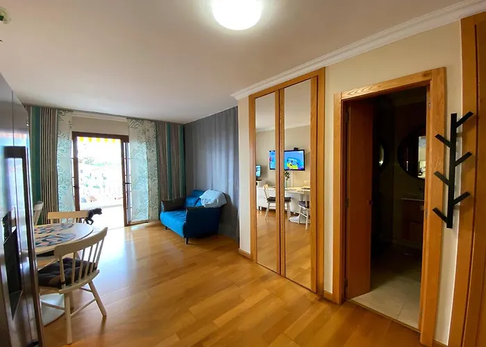 Apartment Dream View Costa Adeje (Tenerife)