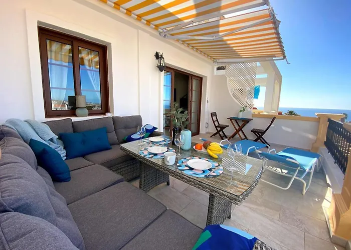 Appartement Dream View Costa Adeje (Tenerife)